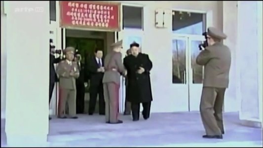 Dans la peau de Kim Jong-Un
