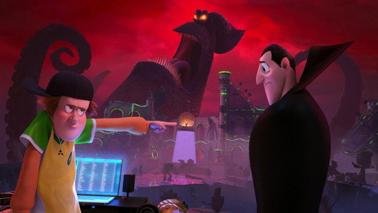 Hotel Transylvania 3: Summer Vacation