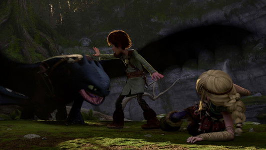 How to Train Your Dragon