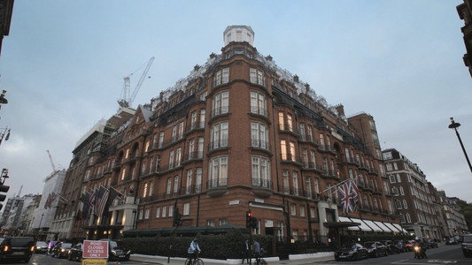 The Mayfair Hotel Megabuild