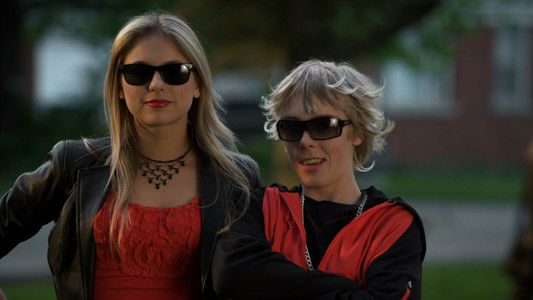 My Babysitter's a Vampire