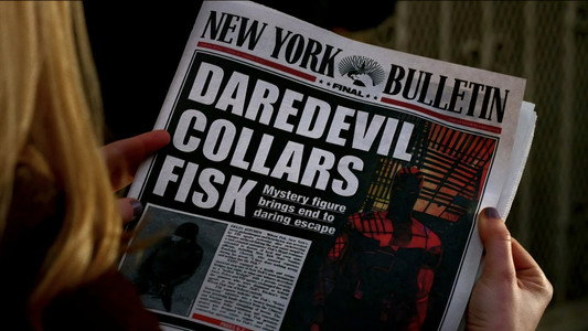 Marvel's Daredevil