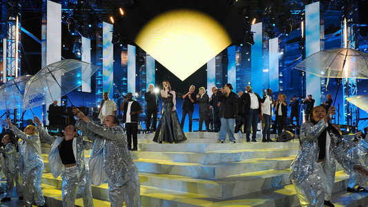 Le Grand Concert de la Francophonie célèbre Jean-Jaques Goldman