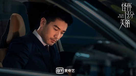 怪你过分美丽