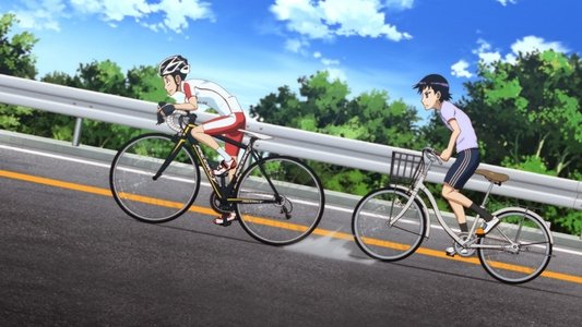 弱虫ペダル SPARE BIKE
