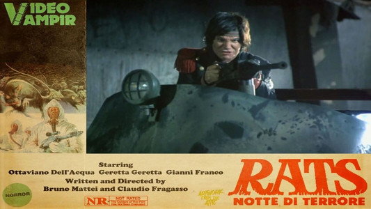 Rats - Notte di terrore