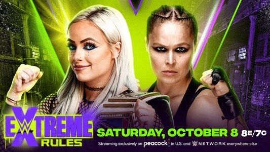 WWE Extreme Rules 2022
