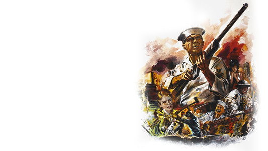 The Sand Pebbles