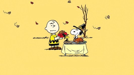A Charlie Brown Thanksgiving