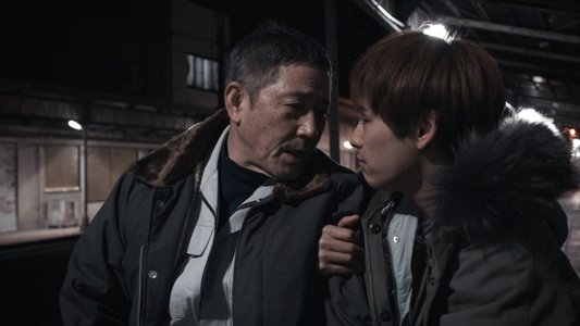 夜明け