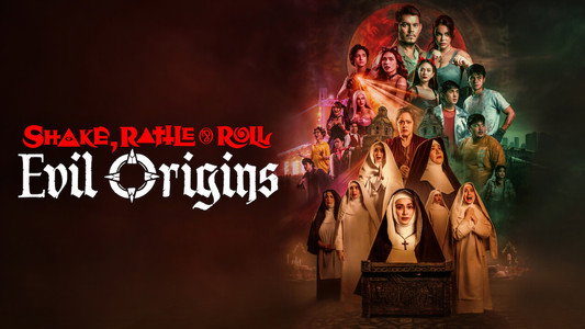 Shake, Rattle & Roll: Evil Origins