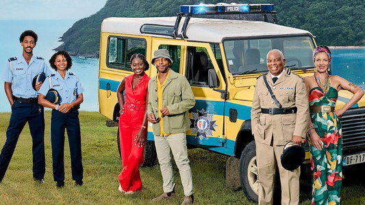 Death in Paradise