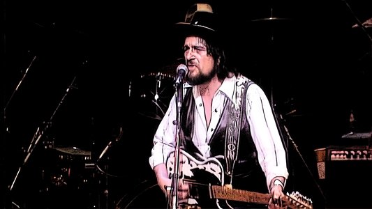 Waylon Jennings - The Lost Outlaw Performance