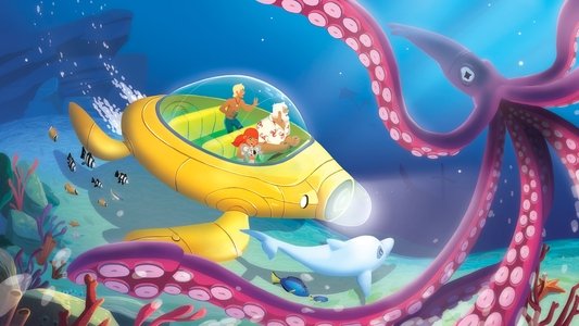 Oum le dauphin blanc