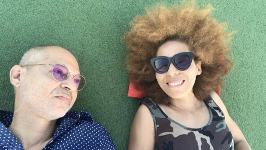 The Trees Were Spelling Love Backwards