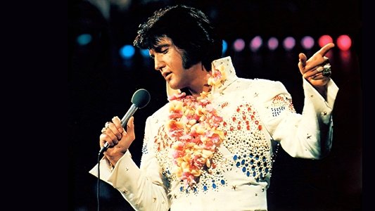 Elvis:  Aloha from Hawaii - Rehearsal Concert