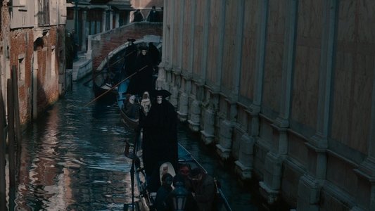 A Haunting in Venice