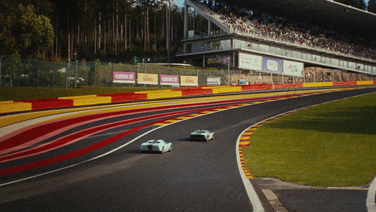 GT40: The Road to Spa