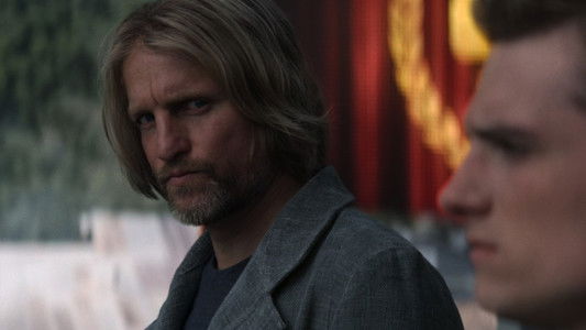 The Hunger Games: Catching Fire