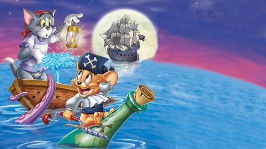 Tom and Jerry: Shiver Me Whiskers