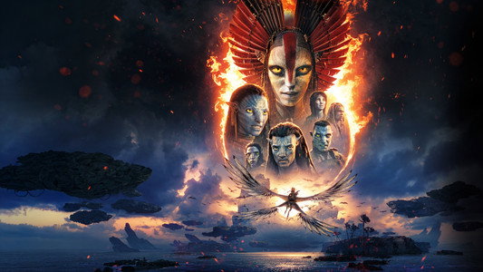 Avatar: Fire and Ash
