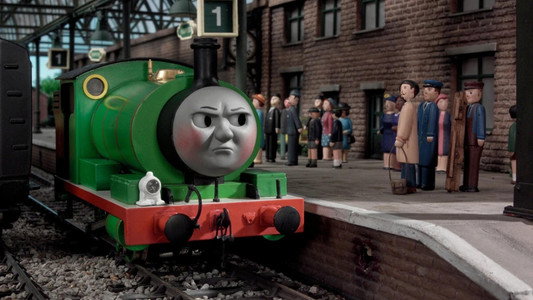 Thomas & Friends: The Spirit of Sodor