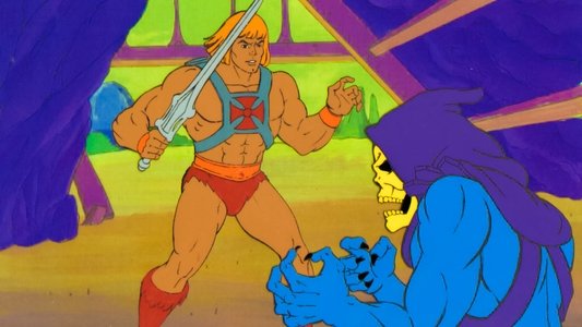 He-Man and the Masters of the Universe