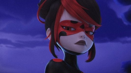 Miraculous World : Paris, Les Aventures de Toxinelle et Griffe Noire