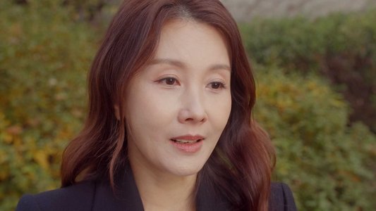 겨울 지나 벚꽃