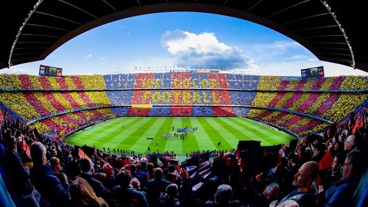 Matchday: Inside FC Barcelona