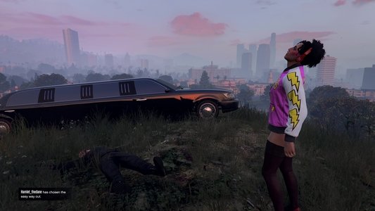 Grand Theft Hamlet
