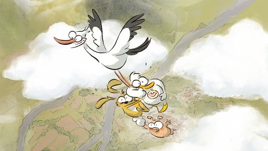 Le Grand Méchant Renard et autres contes...
