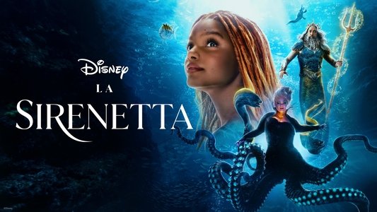 The Little Mermaid