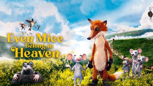 Myši patří do nebe