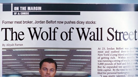 The Wolf of Wall Street