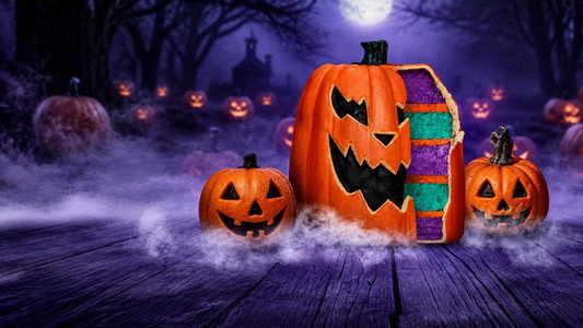 Is It Cake? Halloween