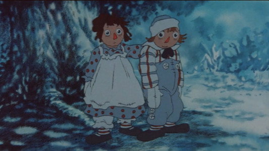 Raggedy Ann & Andy: A Musical Adventure