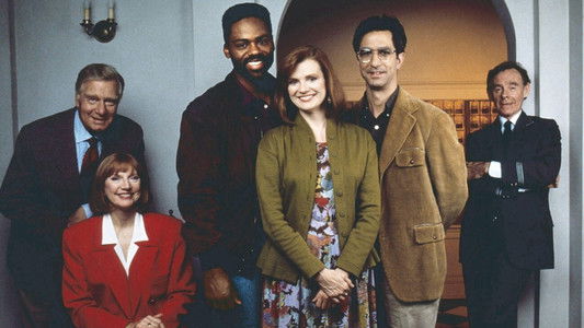 The Days and Nights of Molly Dodd