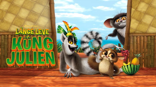 All Hail King Julien