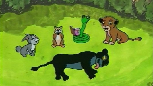 Der König der Tiere