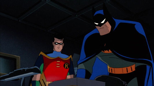 Batman & Mr. Freeze: SubZero
