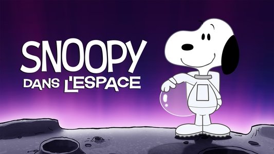 Snoopy in Space