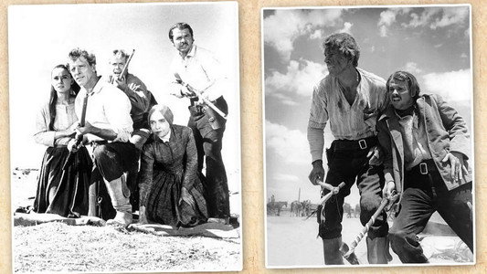 The Unforgiven
