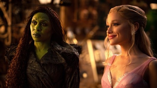Wicked: For Good