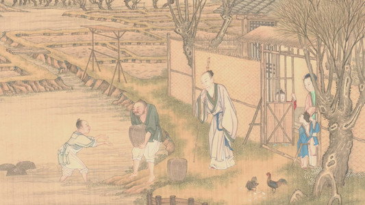 如果国宝会说话