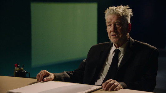 David Lynch Teaches Creativity and Film