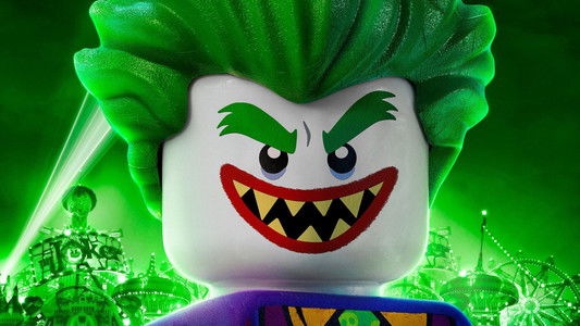 The Lego Batman Movie