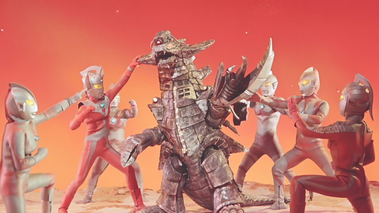 ウルトラマン物語