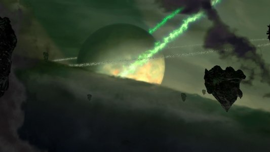 Treasure Planet
