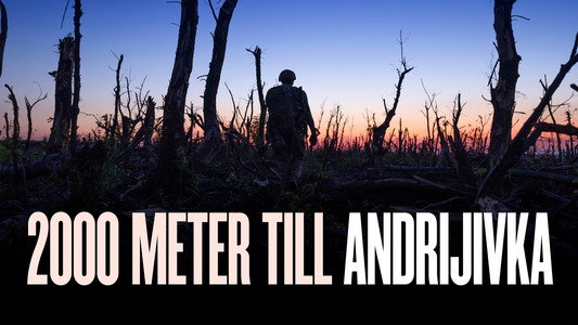 2000 Meters to Andriivka